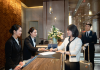 Quy trình tiếp nhận và trả hành lý khách gửi lễ tân khách sạn cần biết