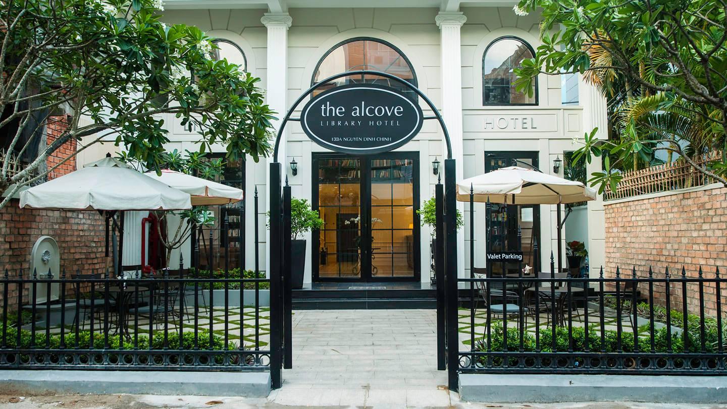THE ALCOVE LIBRARY HOTEL HO CHI MINH
