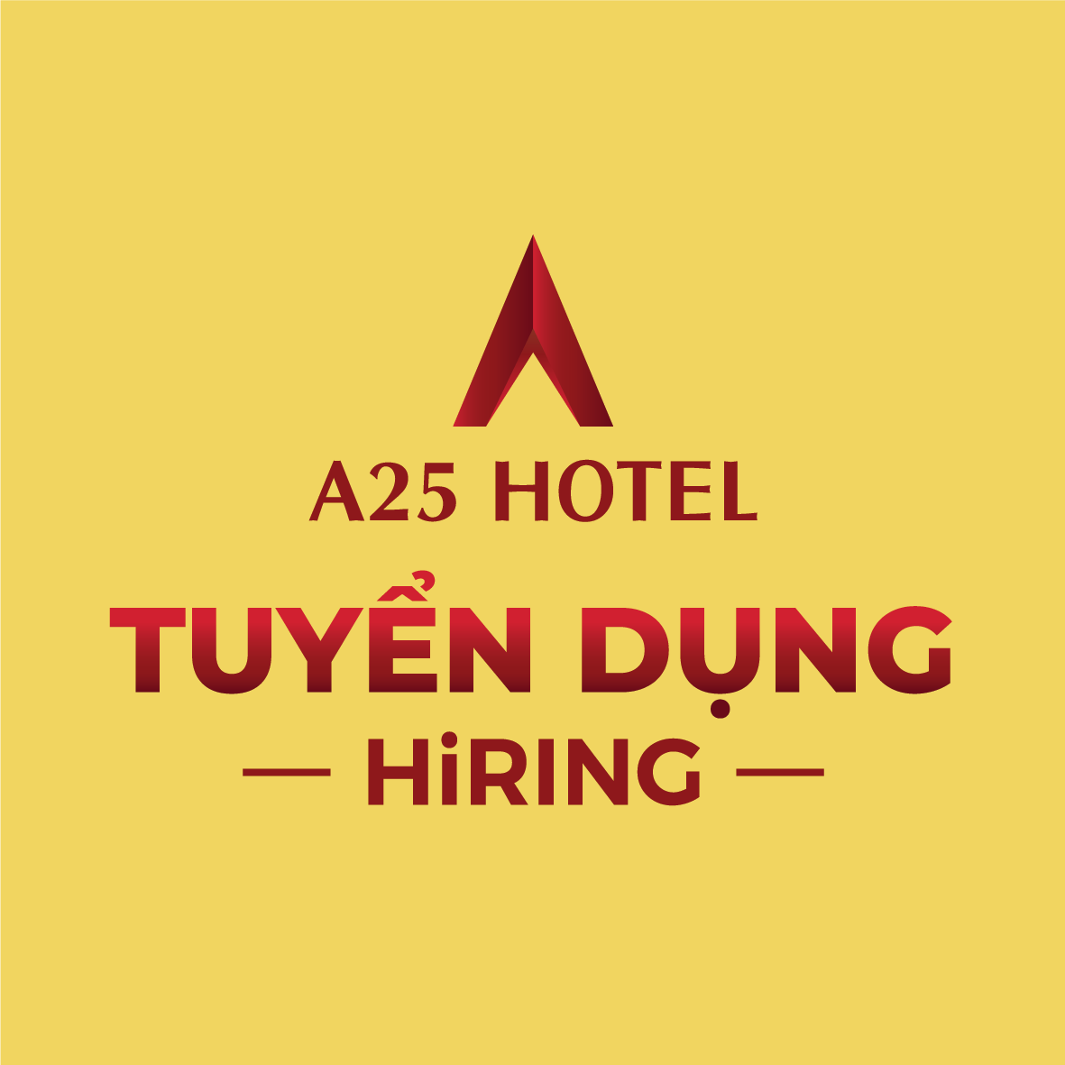 Hệ thống Tập Đoàn Khách sạn A25 Hotel