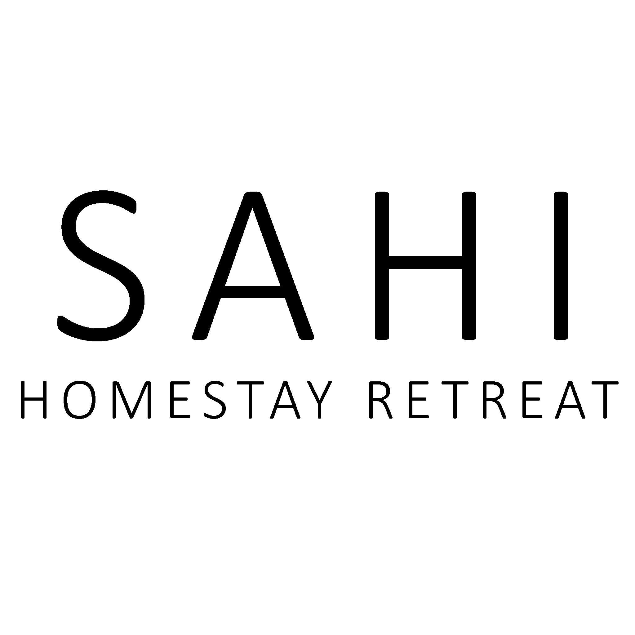 Sahi Homestay Retreat