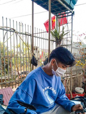 Lê Trần Quốc Bảo