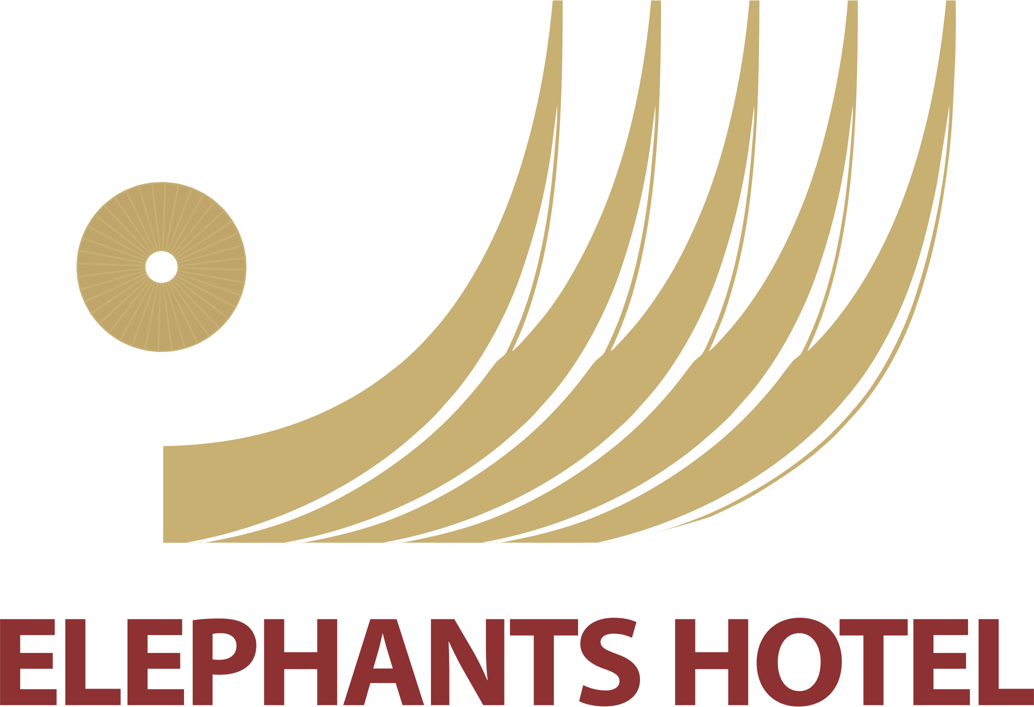 Nhà hàng- khách sạn elephants hotel