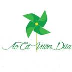 AO CÁ - VƯỜN DỪA