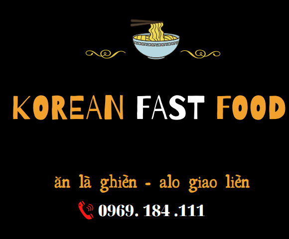Quán Ăn Hàn Quốc - Korean Fast Food