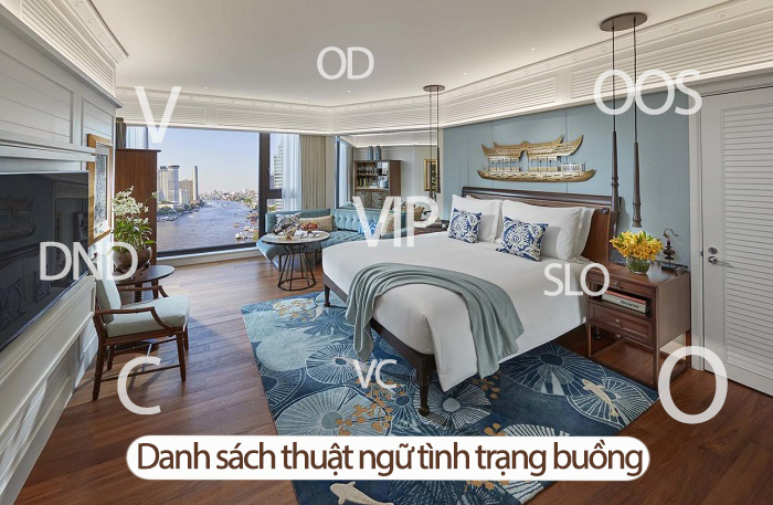 OD trong khách sạn là gì?