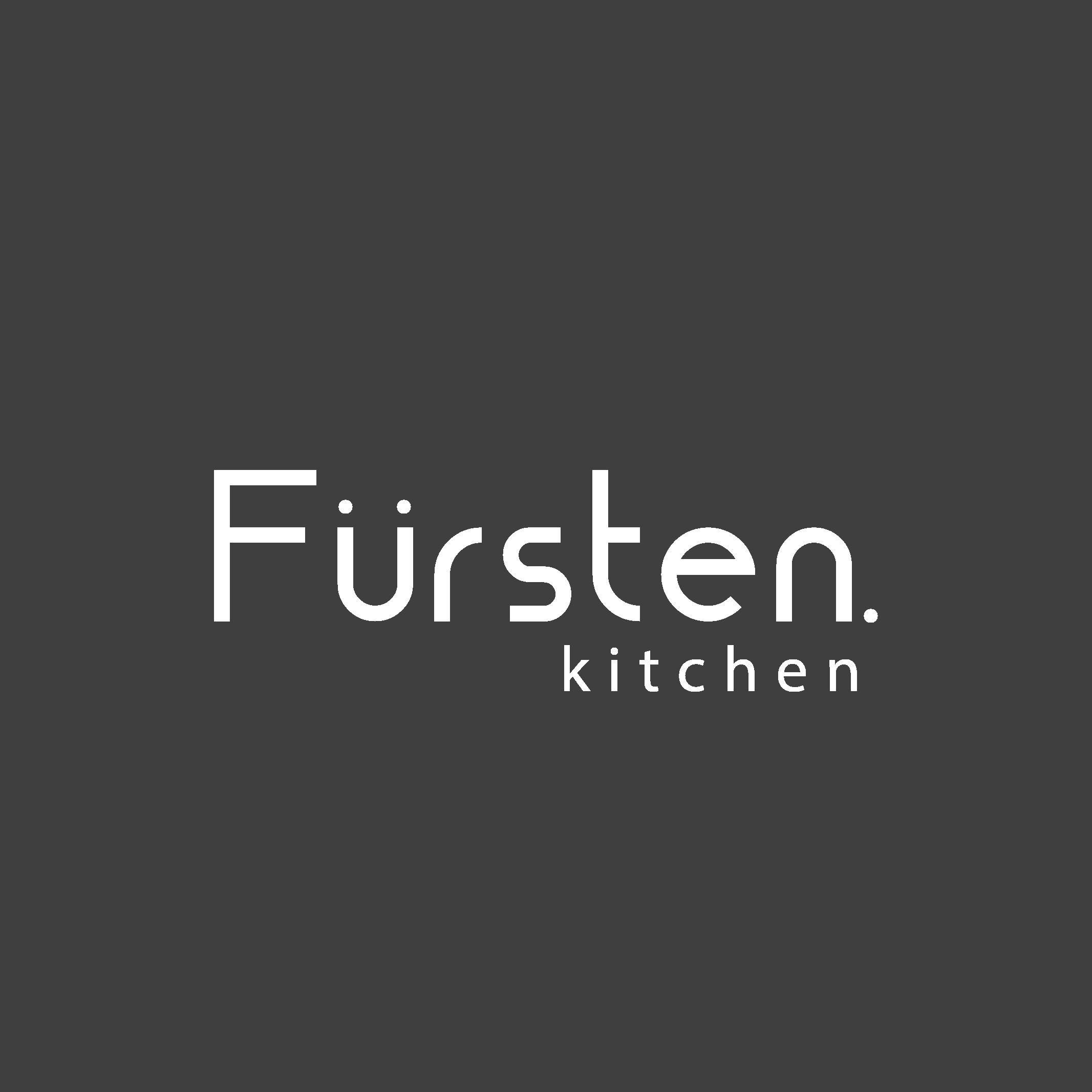 Fürsten. Kitchen