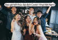 Bao giờ sẽ hết dịch?