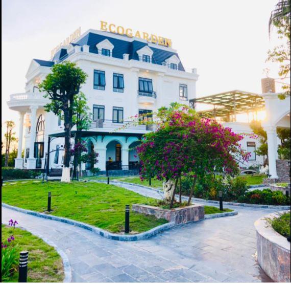 Nhà Hàng Ecogarden Phố Nối