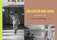 [Bản tin Santa 01 - 6/2021] Câu chuyện mùa Covid: 