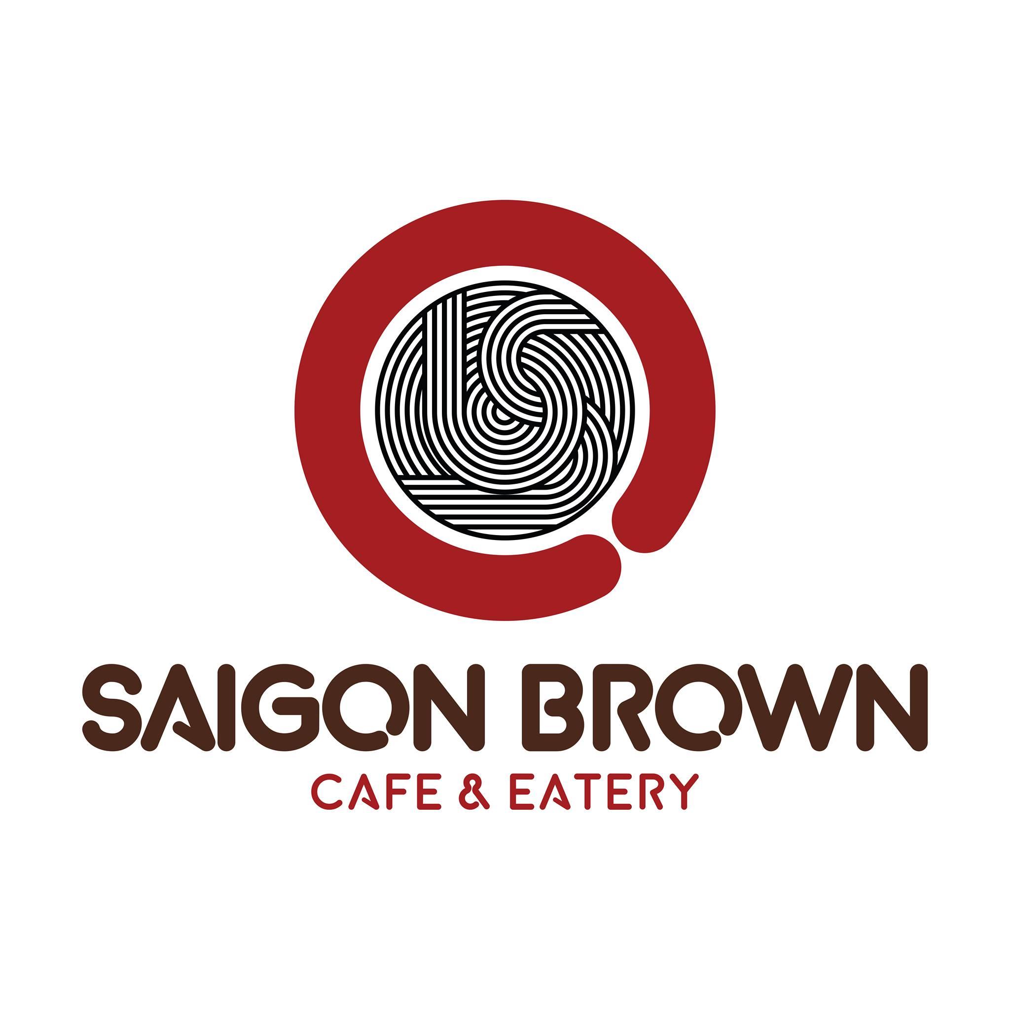 SaiGon Brown Coffee