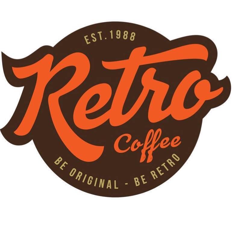 THE RETRO COFFEE 