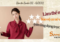 [Bản tin Santa 02 - 6/2021] Làm thế nào bảo vệ nhà hàng - khách sạn trên ứng dụng review, vote sao?