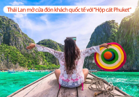 Với “Hộp cát Phuket”, những du khách quốc tế đầu tiên đến Thái Lan ăn nghỉ thế nào?