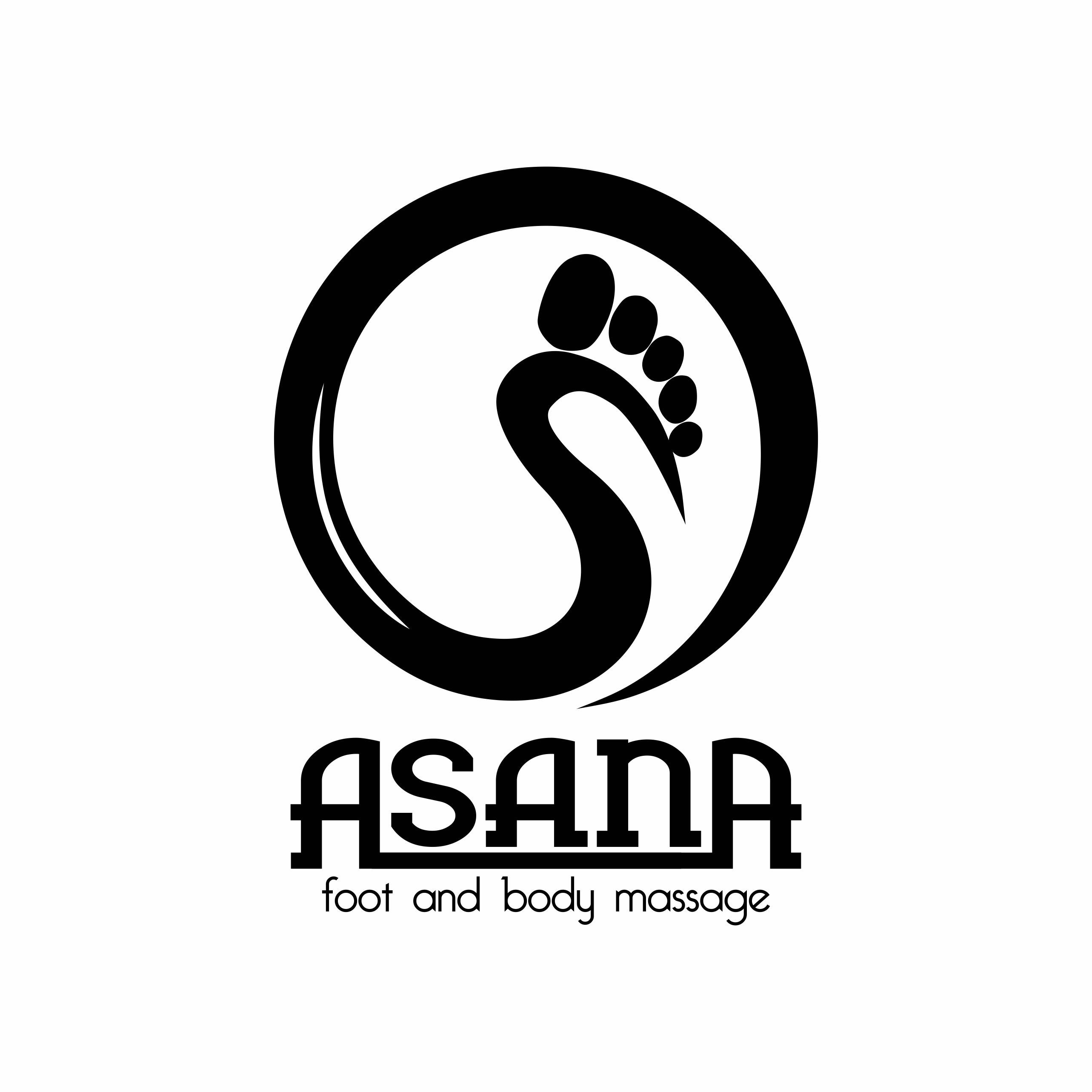 Cửa hàng foot and body massage ASANA