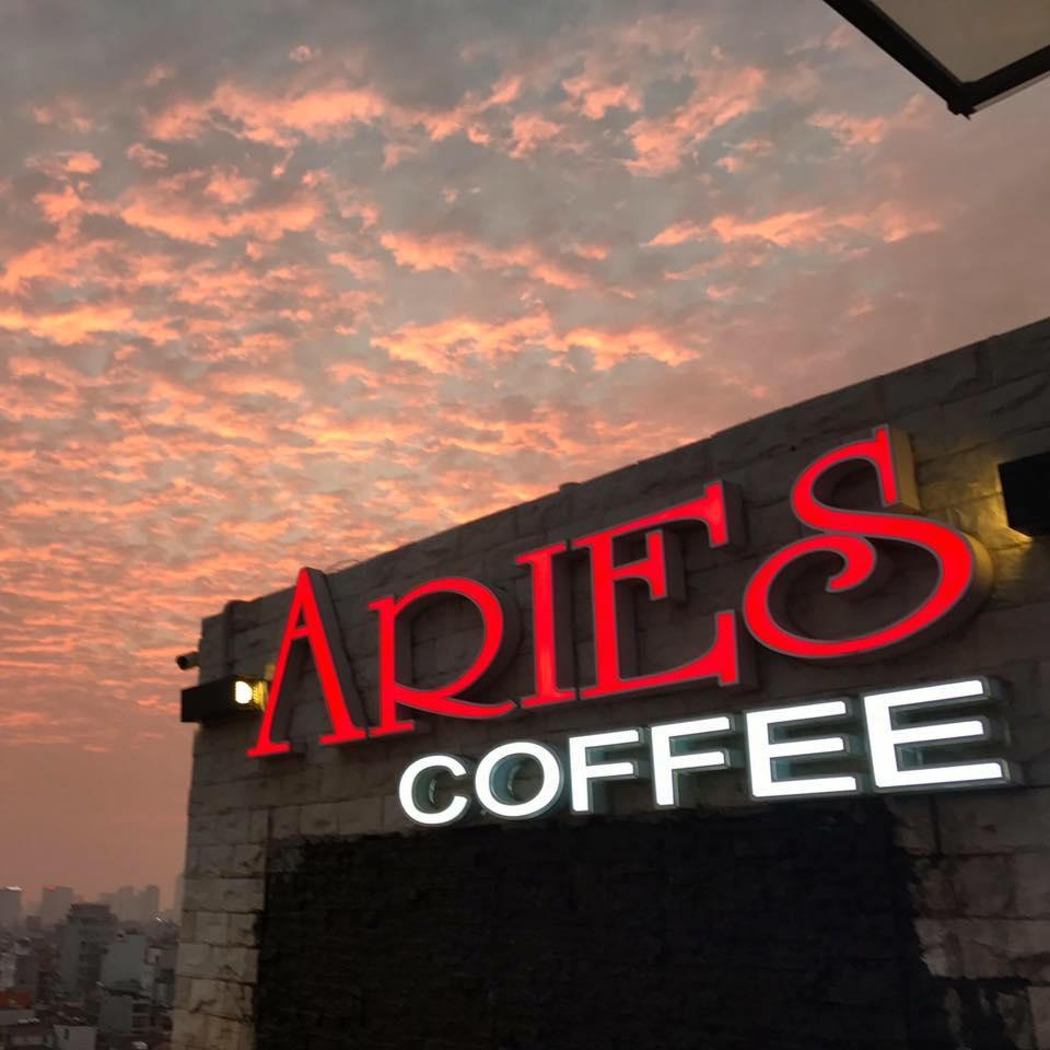 Aries Rooftop Coffee