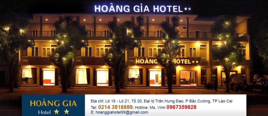 Hoàng Gia Hotel - Lào Cai