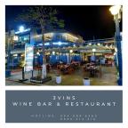 3VINS RESTAURANT & WINE BAR