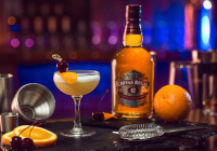 Hướng dẫn pha 9 món cocktail từ rượu nền Chivas