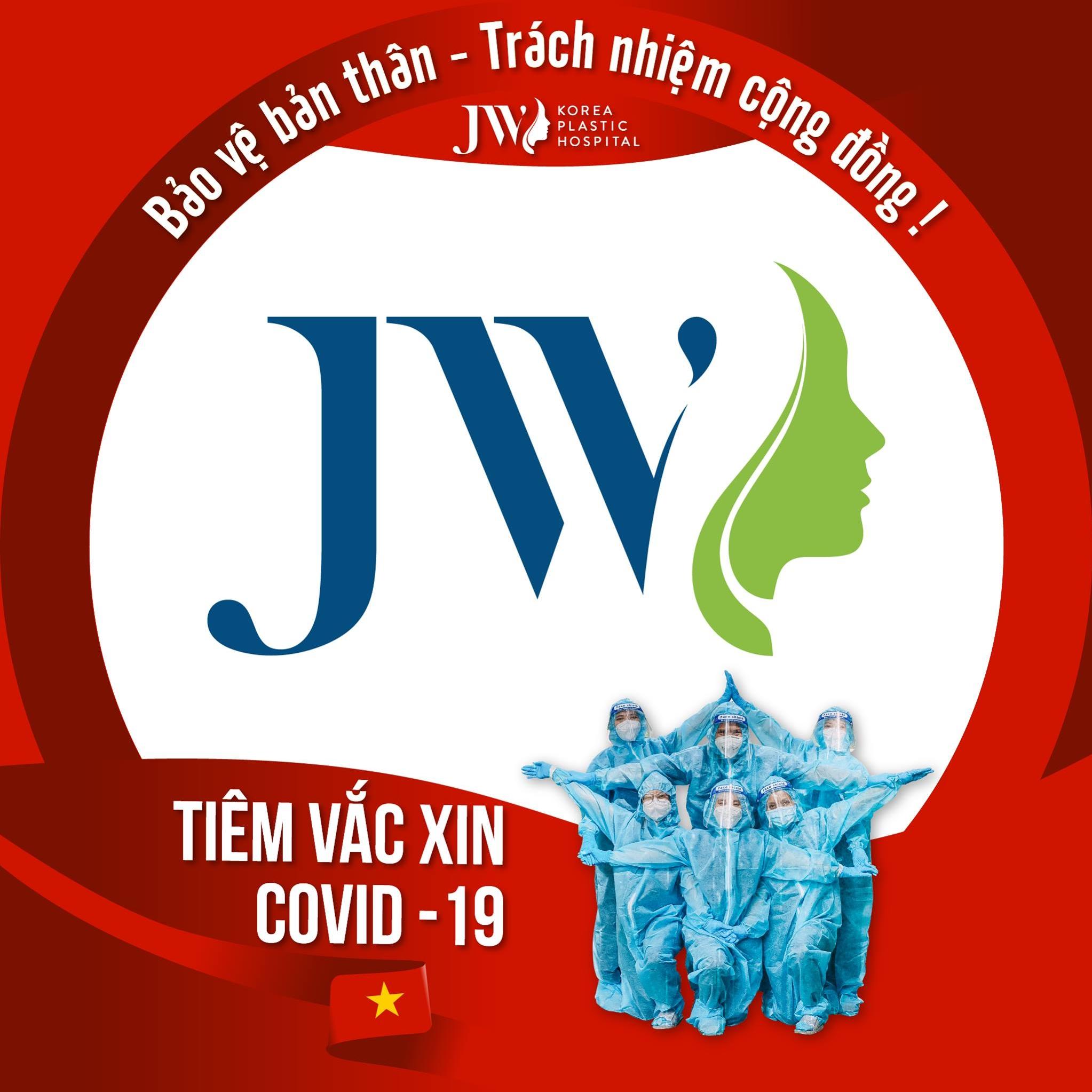 Bệnh Viện Thẩm Mỹ JW Hàn Quốc