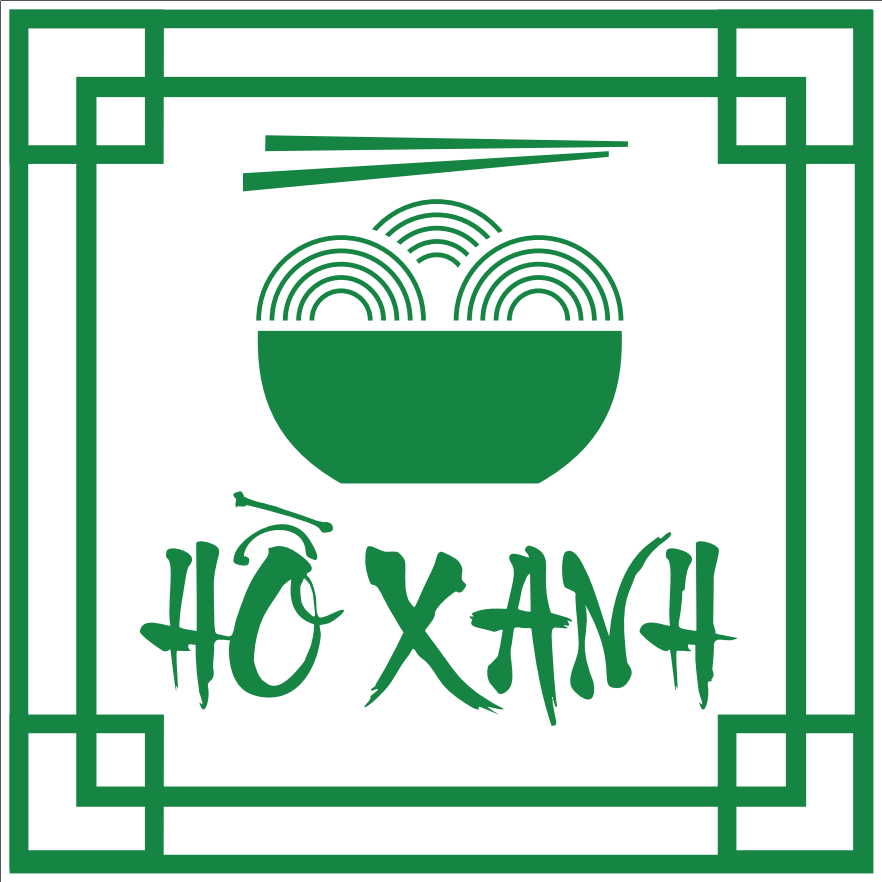 Nhà Hàng Hồ Xanh