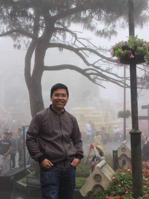 Hồ Nguyễn Đăng Khánh