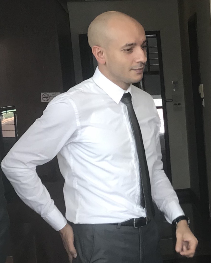 Hồ sơ online Peter Ghaly: Giám đốc, phó giám đốc Bộ phận/ Trưởng phòng ...