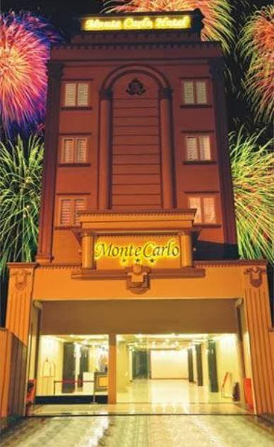Monte Carlo Hai Phong Hotel