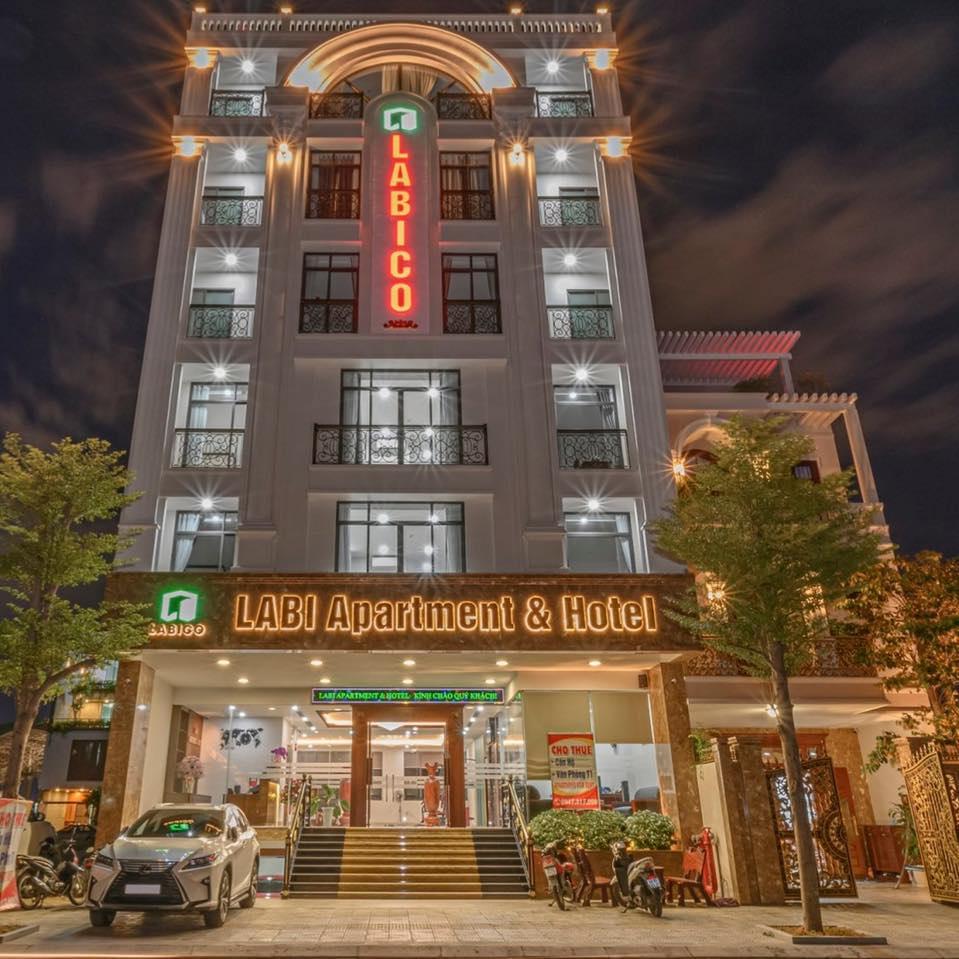 LaBi Apartment & Hotel