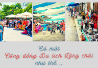 Có một Cộng đồng Du lịch Làng chài như thế...