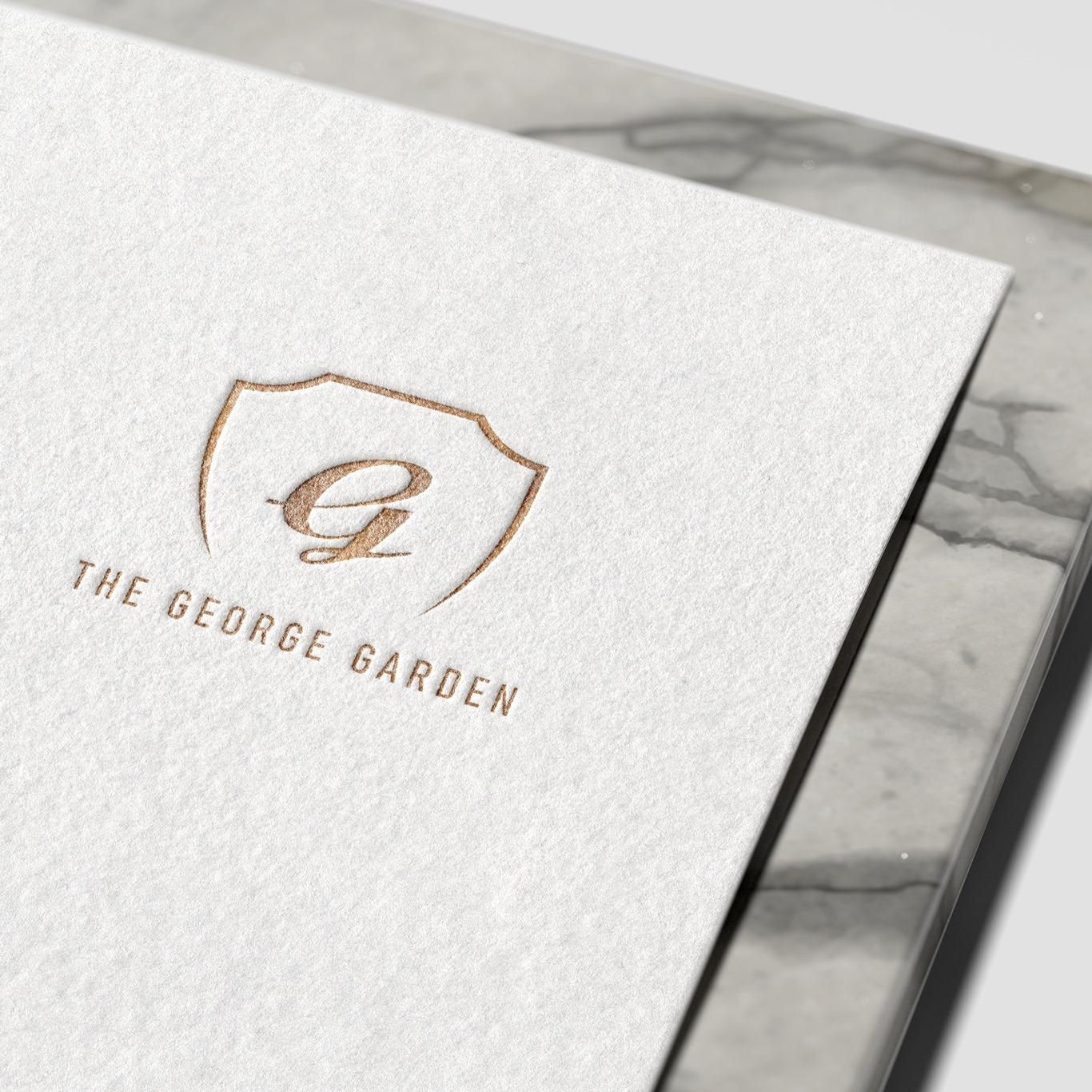 Nhà Hàng Rooftop Bar The George Garden