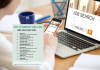 Top 10 website việc làm hiệu quả nhất 2021