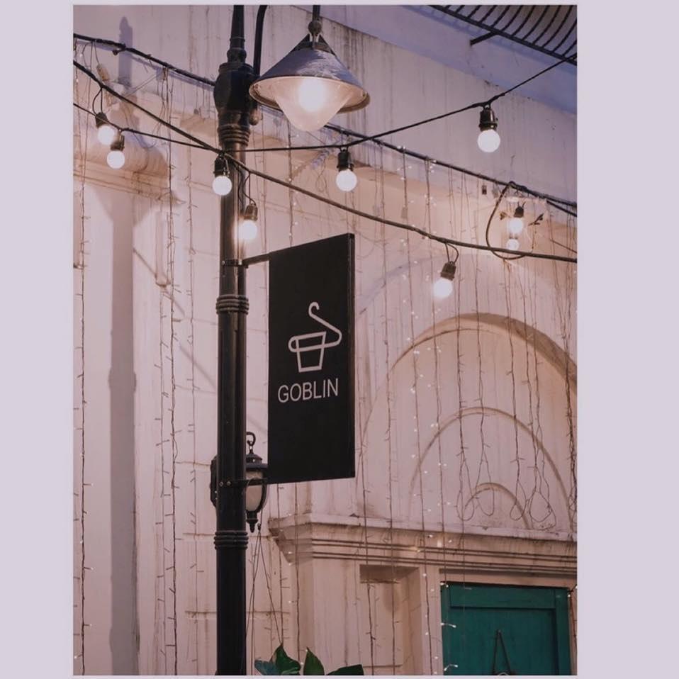 Goblin Coffee & Desserts