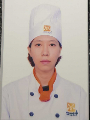 TRẦN THỊ THUẬN Ý