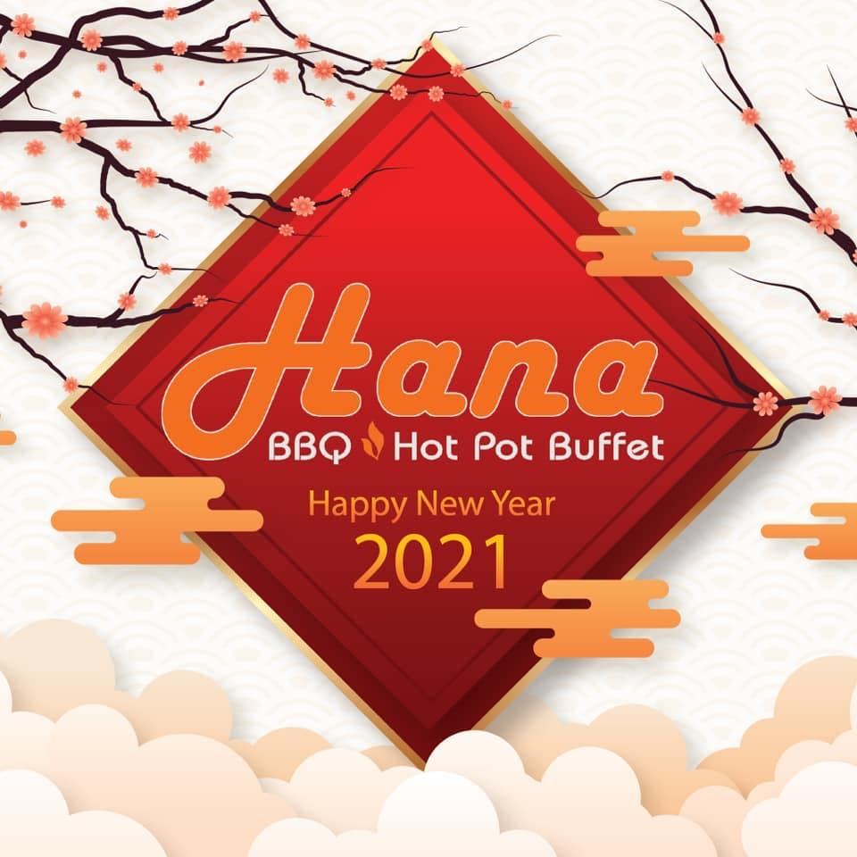 Hệ thống nhà hàng Hana BBQ Hot Pot Buffet