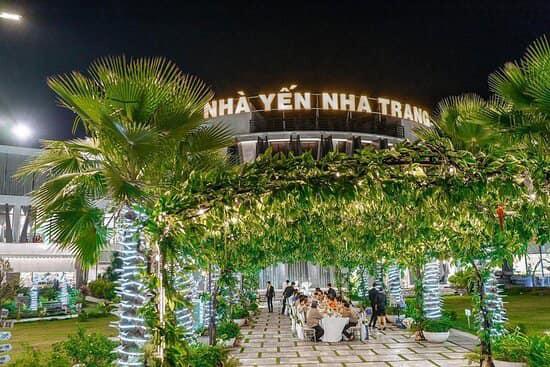 Nhà Yến Nha Trang