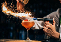 Nghề Bartender “trần trụi” thật nhưng… chất!