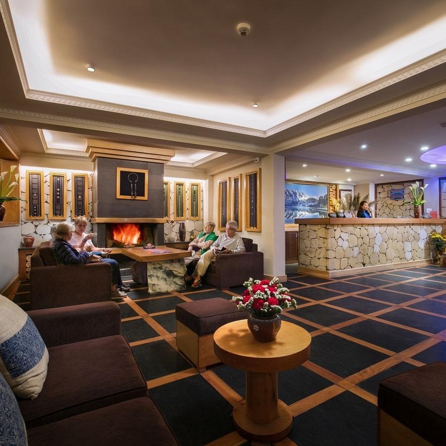 SUNNY MOUNTAIN HOTEL 