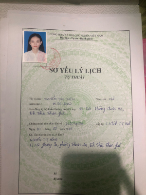 Nguyễn Thị Thìn