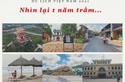 Du lịch Việt năm 2021: Nhìn lại 1 năm trầm