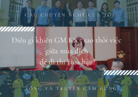 Điều gì khiến GM khách sạn 5 sao thôi việc ở Tập đoàn lớn nhất Việt Nam giữa mùa dịch để thi Hoa hậu?