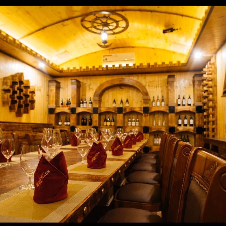 Hầm Rượu Vang Royal Wine