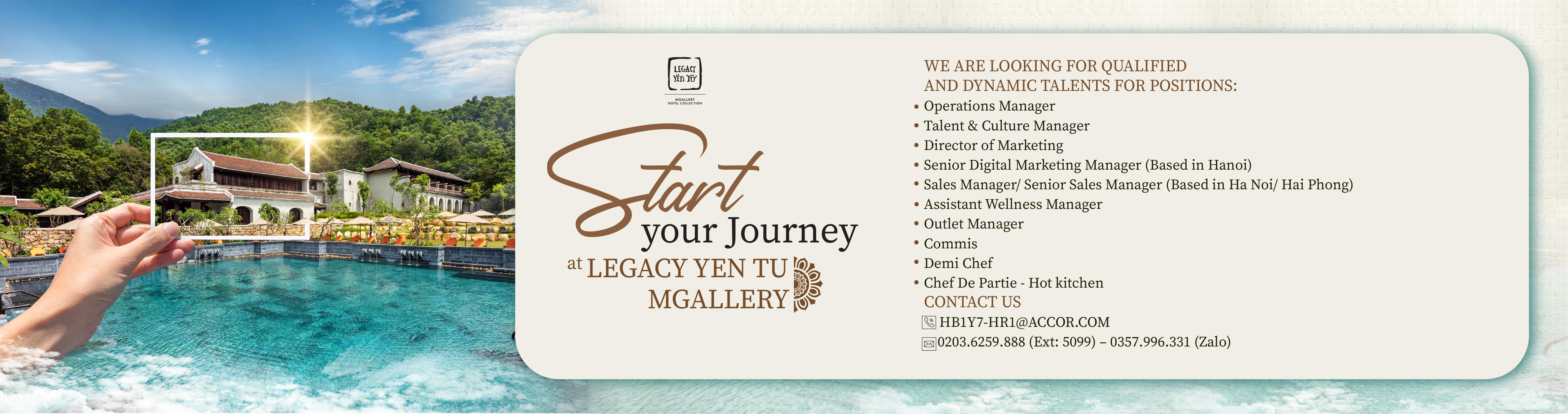 Legacy Yen Tu - MGallery