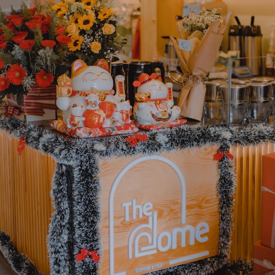 The Dome Coffee & Tea