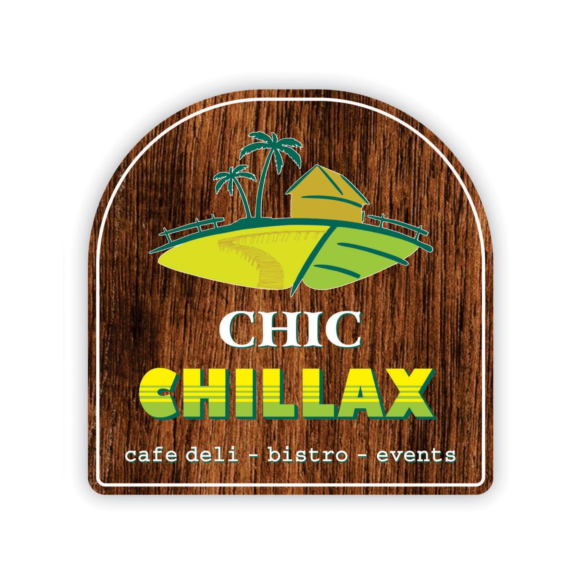 Chic Chillax (Cafe deli – Bistro – Events)