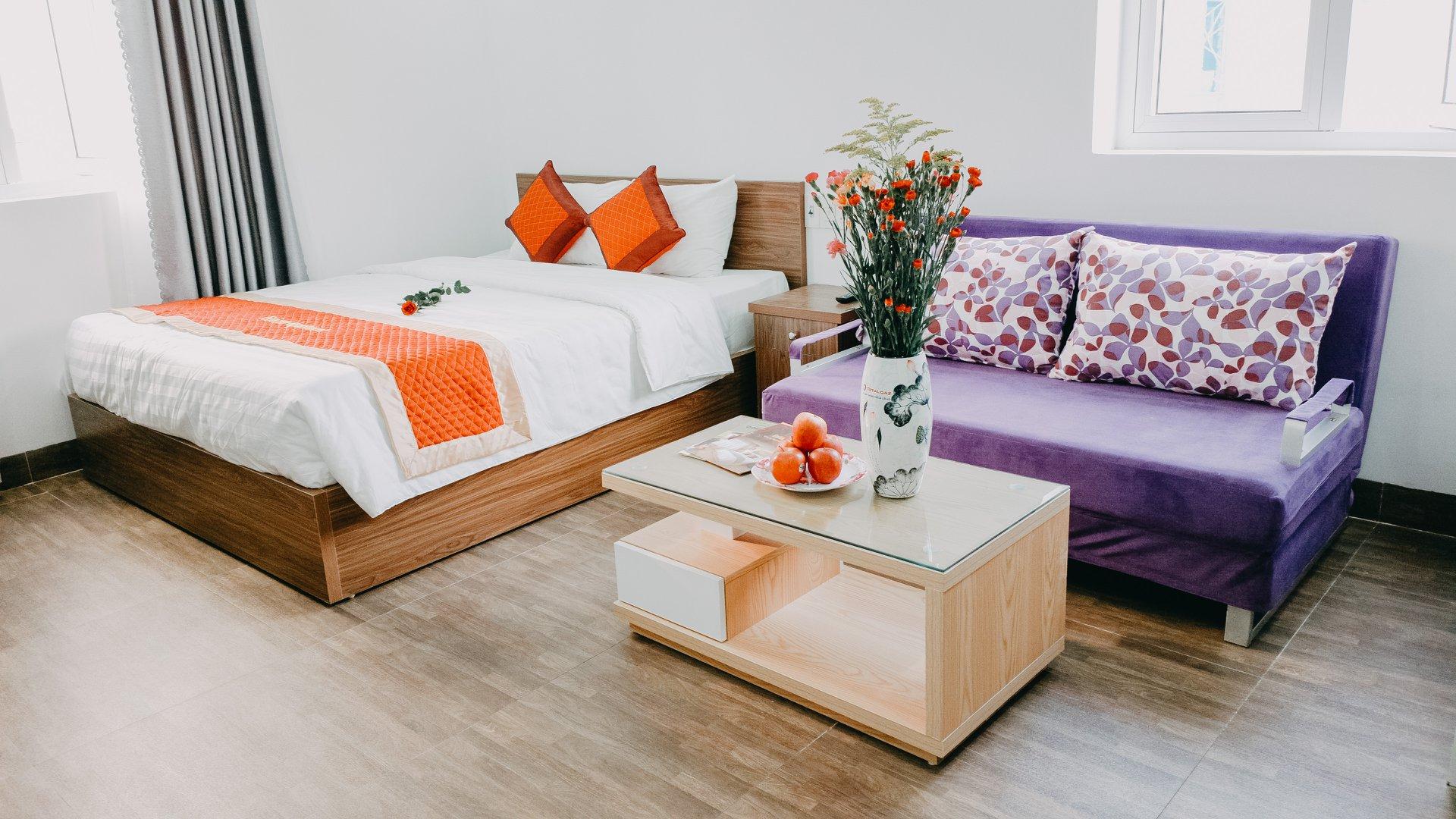 Delicate Hotel & Apartment