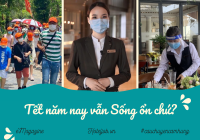 Tết năm nay vẫn SỐNG ỔN chứ?