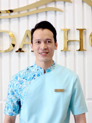 Trần Thế Hiển