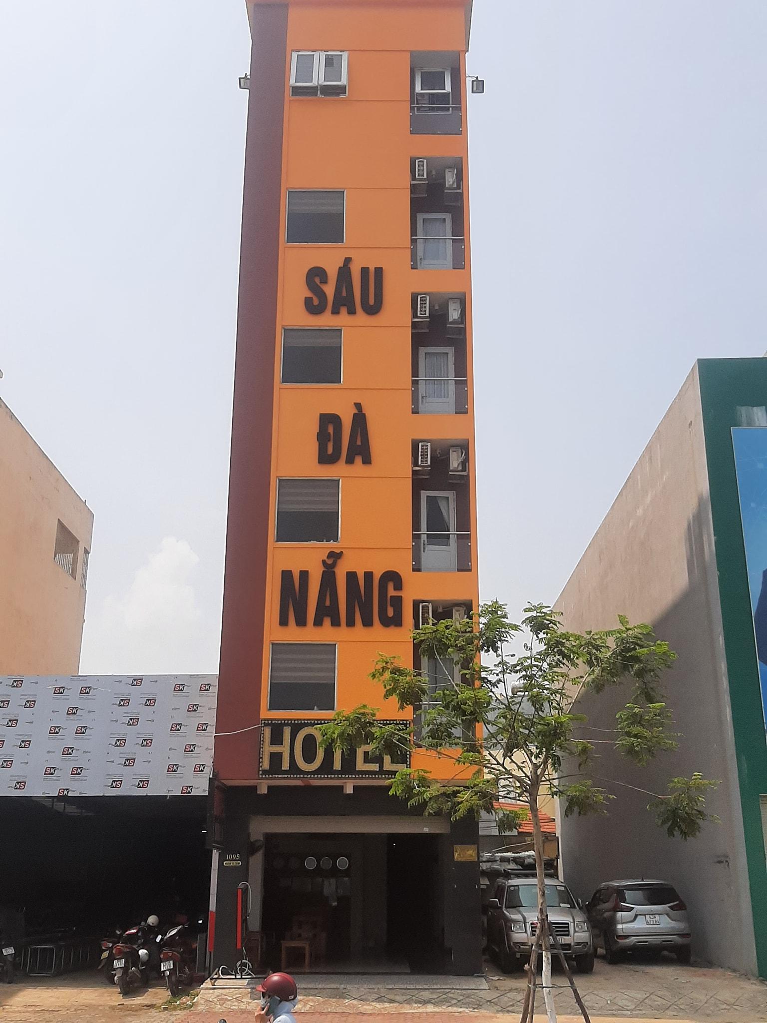 Khách Sạn Sáu Đà Nẵng