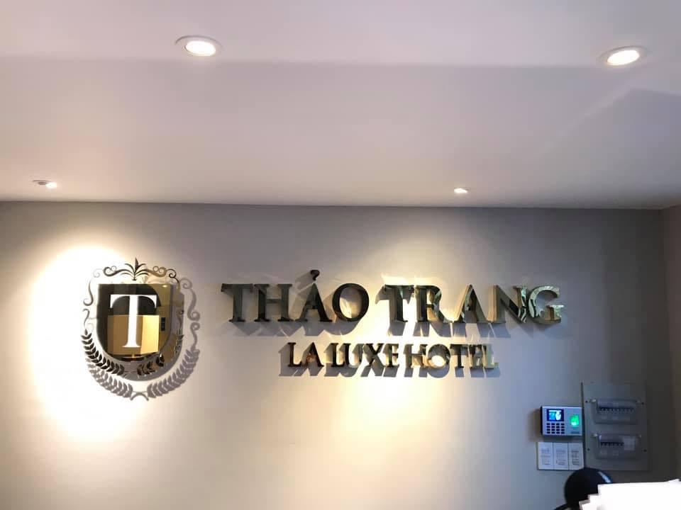 Khách Sạn Thao Trang - Laluxe Hotel Saigon