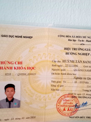 Huỳnh Tấn Sang